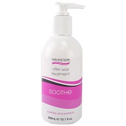 NATURAL LOOK Soothe after wax soother